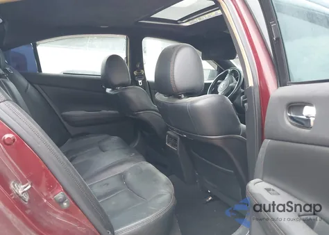 2010 Nissan Maxima 3.5 Sv z USA, uszkodzony, nr VIN 1N4AA5APTAC835271